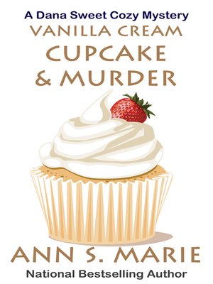 cover image of Vanilla Cream Cupcake & Murder
